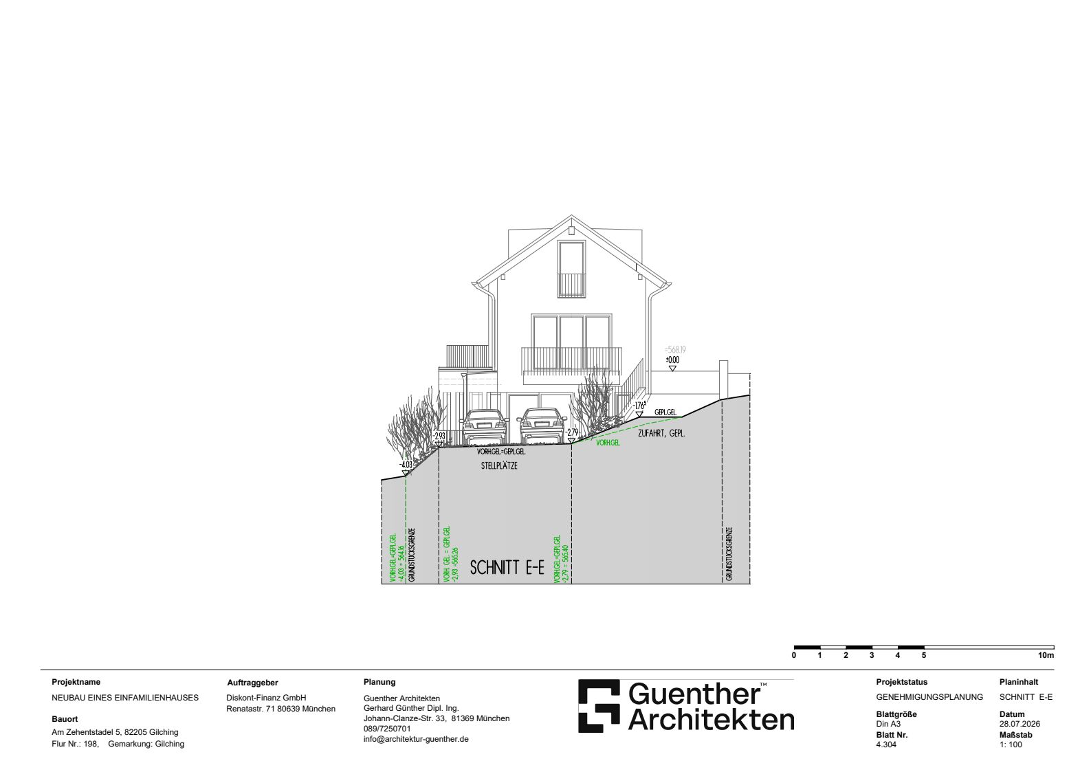 Haus2_5_4.304_Schnitt E-E